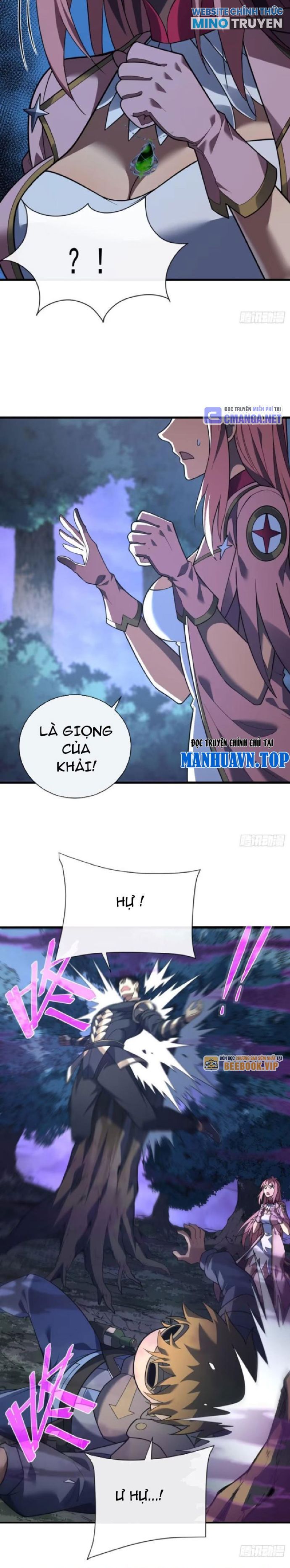 Mệnh Luân Chi Chủ! Khi Dị Biến Giáng Lâm Nhân Gian! Chapter 74 - Trang 2