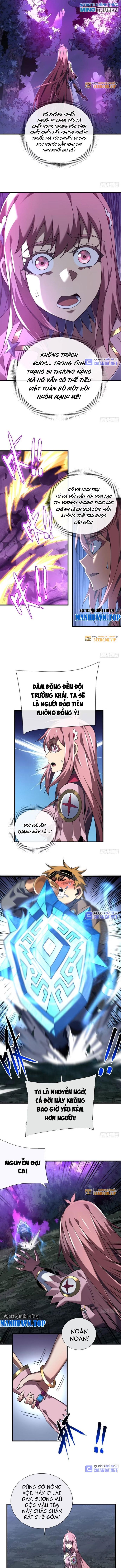 Mệnh Luân Chi Chủ! Khi Dị Biến Giáng Lâm Nhân Gian! Chapter 74 - Trang 2