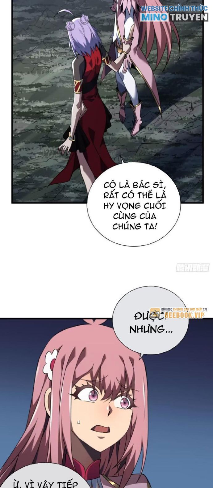 Mệnh Luân Chi Chủ! Khi Dị Biến Giáng Lâm Nhân Gian! Chapter 74 - Trang 2