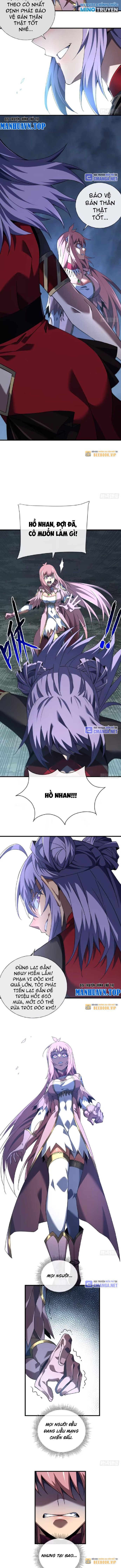 Mệnh Luân Chi Chủ! Khi Dị Biến Giáng Lâm Nhân Gian! Chapter 74 - Trang 2