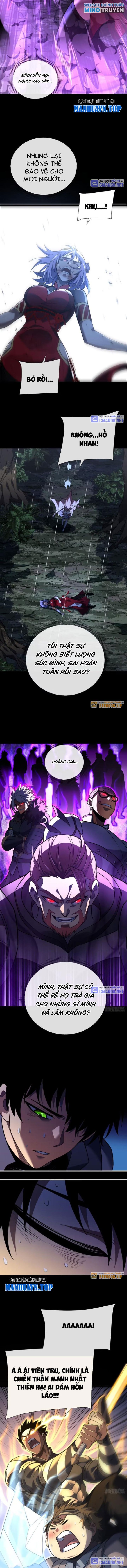 Mệnh Luân Chi Chủ! Khi Dị Biến Giáng Lâm Nhân Gian! Chapter 75 - Trang 2