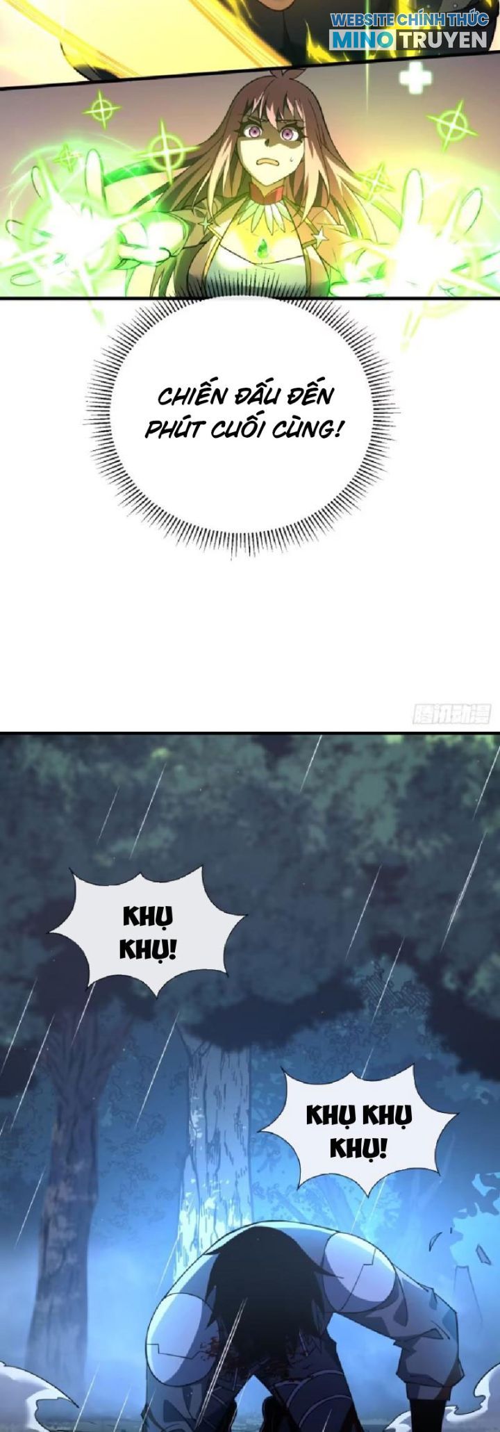 Mệnh Luân Chi Chủ! Khi Dị Biến Giáng Lâm Nhân Gian! Chapter 75 - Trang 2