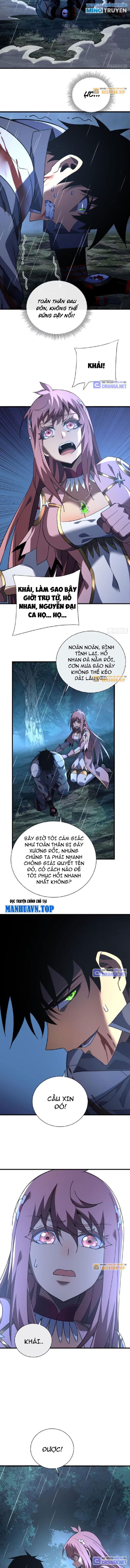 Mệnh Luân Chi Chủ! Khi Dị Biến Giáng Lâm Nhân Gian! Chapter 75 - Trang 2