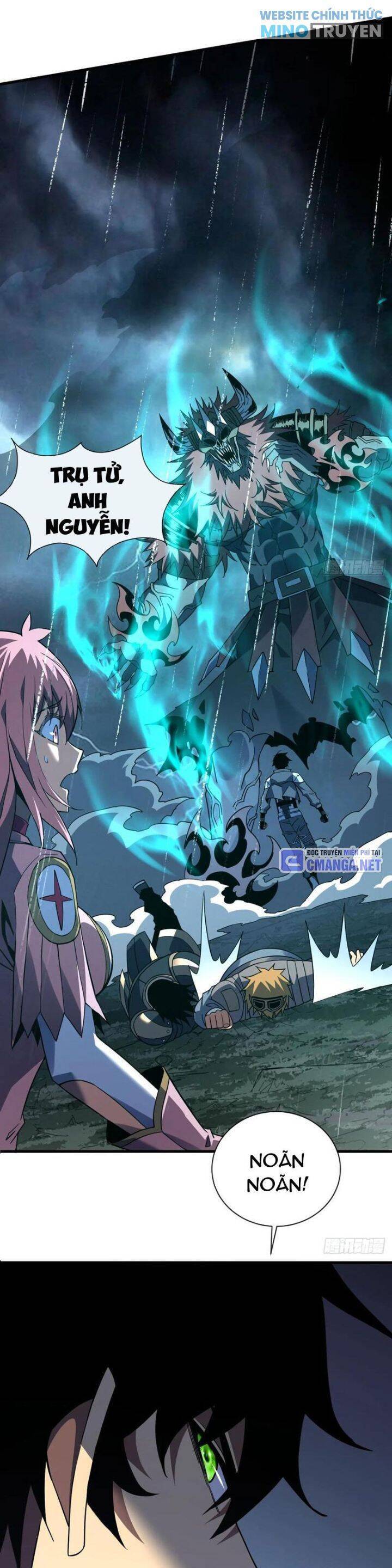 Mệnh Luân Chi Chủ! Khi Dị Biến Giáng Lâm Nhân Gian! Chapter 76 - Trang 2