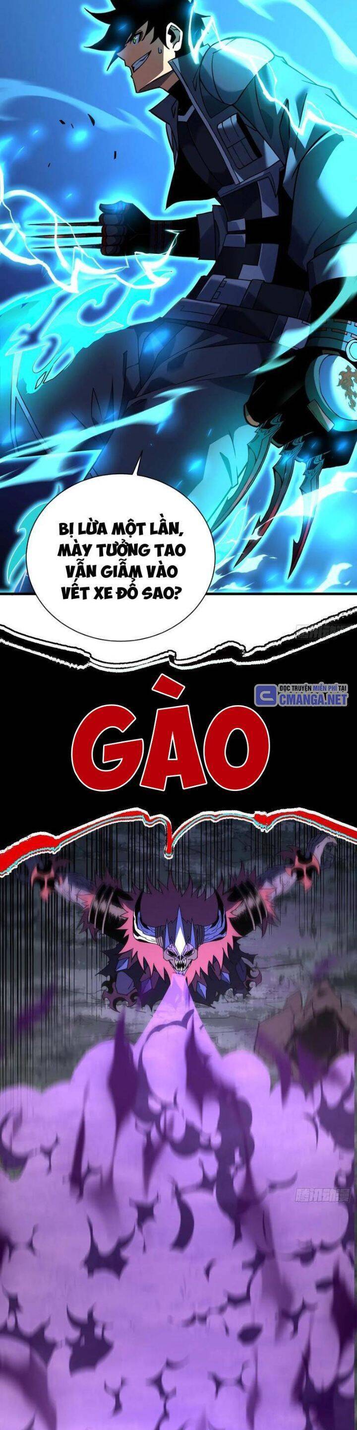 Mệnh Luân Chi Chủ! Khi Dị Biến Giáng Lâm Nhân Gian! Chapter 76 - Trang 2