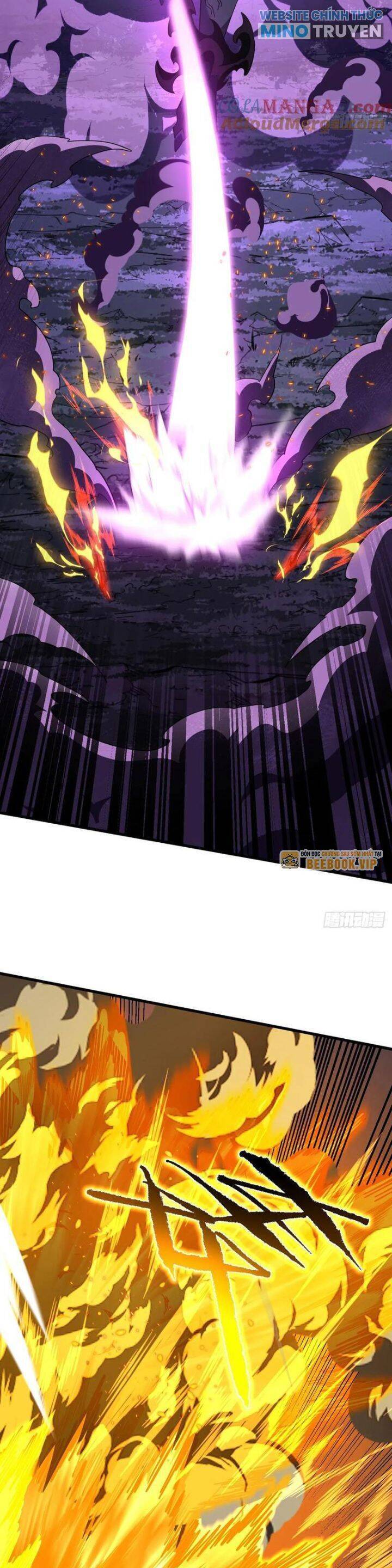 Mệnh Luân Chi Chủ! Khi Dị Biến Giáng Lâm Nhân Gian! Chapter 76 - Trang 2