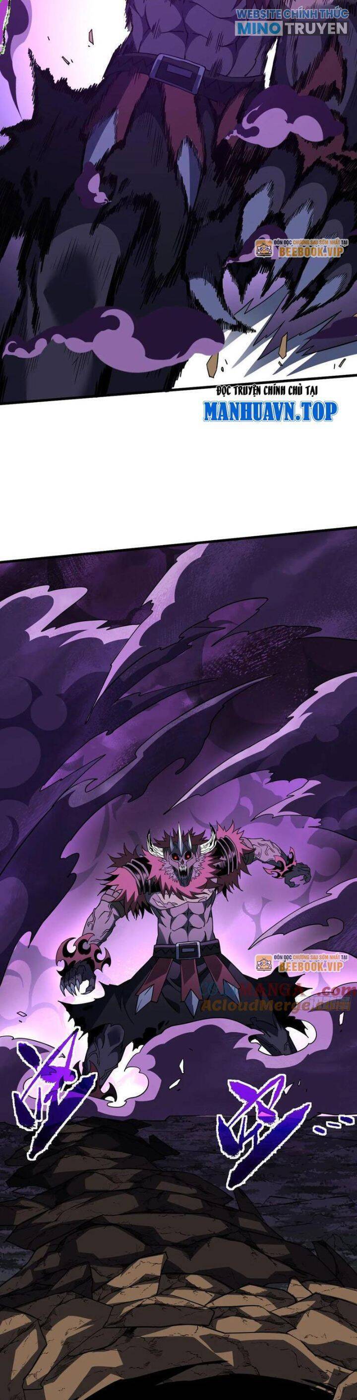 Mệnh Luân Chi Chủ! Khi Dị Biến Giáng Lâm Nhân Gian! Chapter 76 - Trang 2