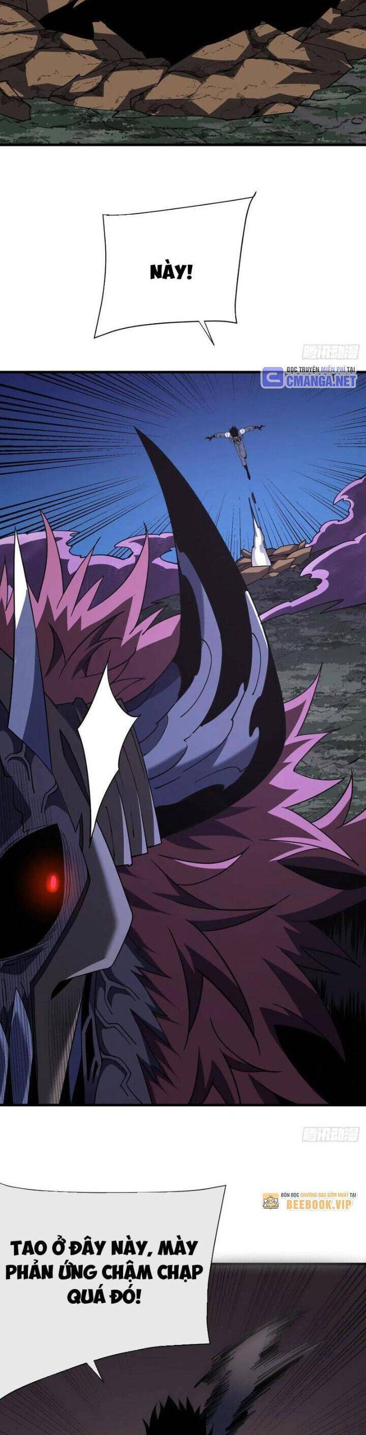 Mệnh Luân Chi Chủ! Khi Dị Biến Giáng Lâm Nhân Gian! Chapter 76 - Trang 2