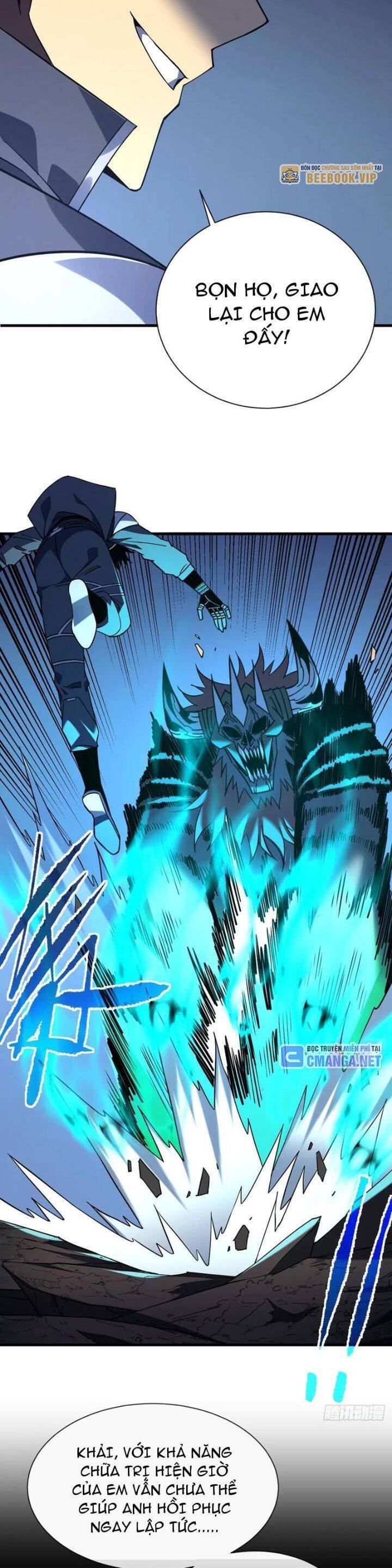 Mệnh Luân Chi Chủ! Khi Dị Biến Giáng Lâm Nhân Gian! Chapter 76 - Trang 2