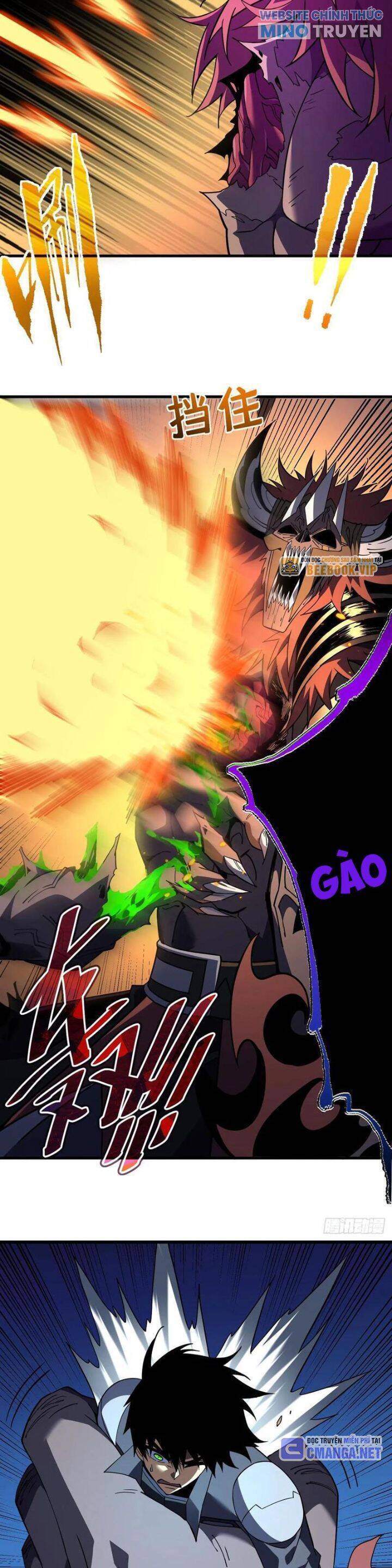 Mệnh Luân Chi Chủ! Khi Dị Biến Giáng Lâm Nhân Gian! Chapter 76 - Trang 2