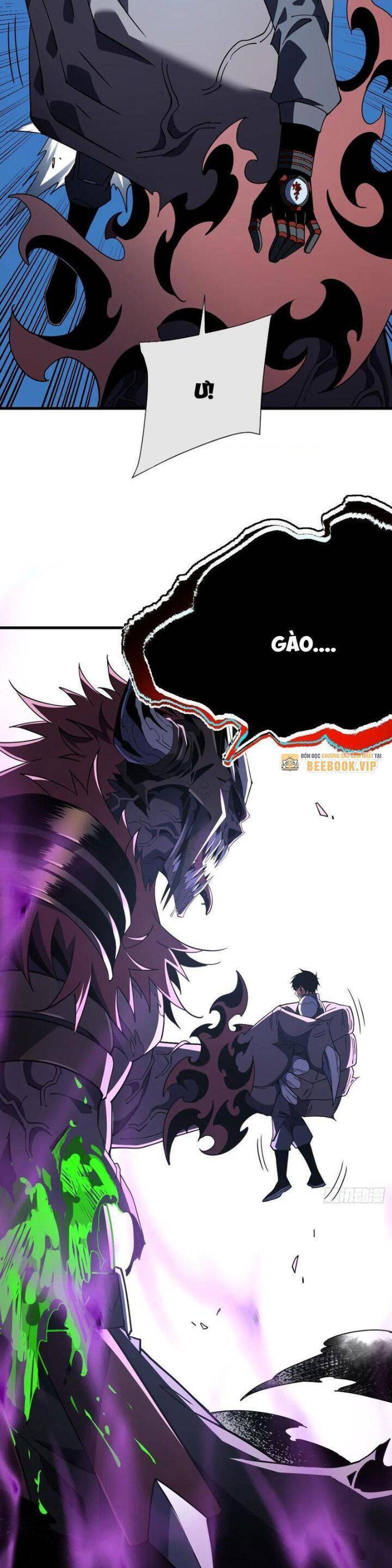 Mệnh Luân Chi Chủ! Khi Dị Biến Giáng Lâm Nhân Gian! Chapter 76 - Trang 2