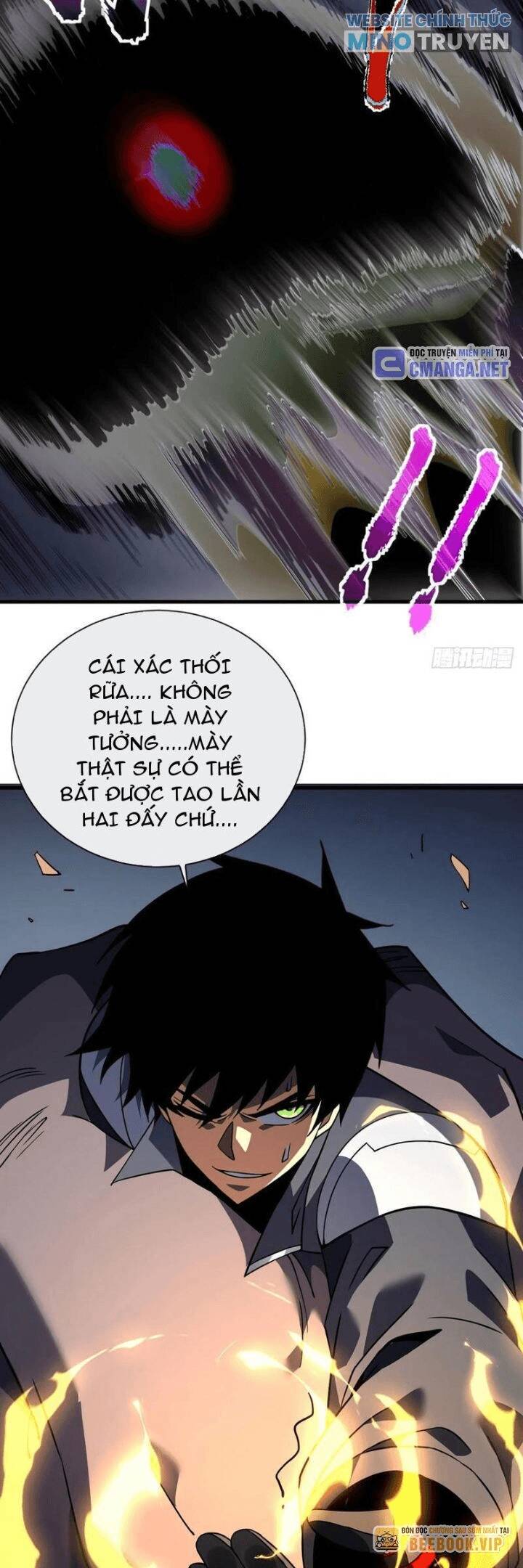 Mệnh Luân Chi Chủ! Khi Dị Biến Giáng Lâm Nhân Gian! Chapter 76 - Trang 2