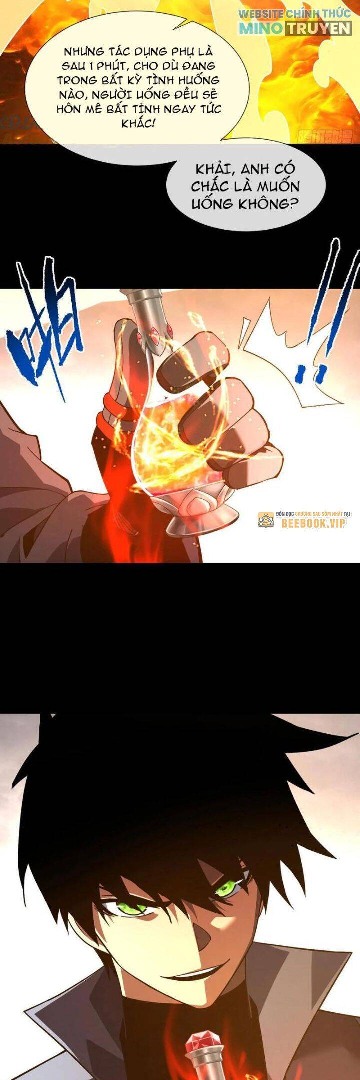 Mệnh Luân Chi Chủ! Khi Dị Biến Giáng Lâm Nhân Gian! Chapter 76 - Trang 2