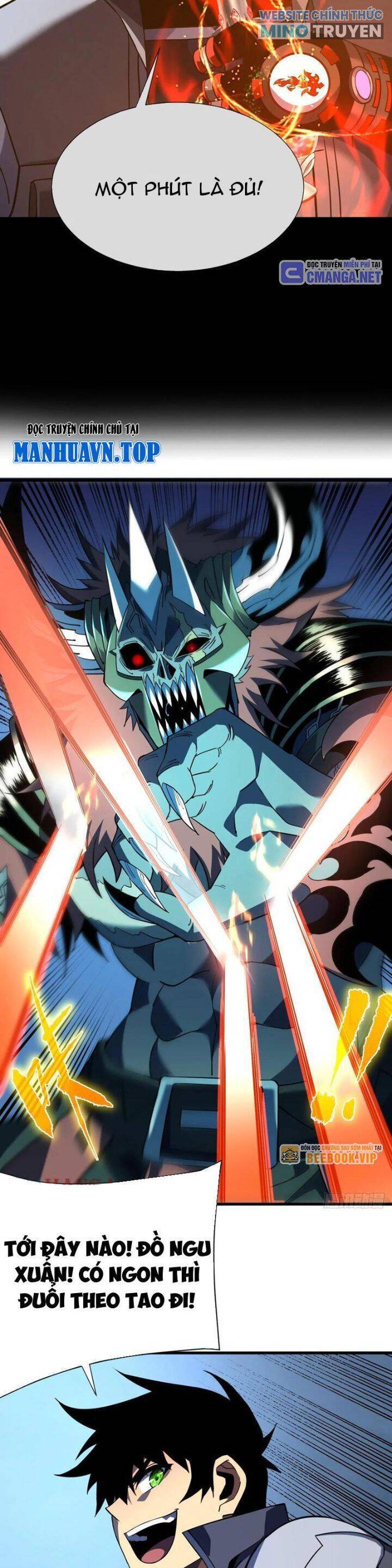 Mệnh Luân Chi Chủ! Khi Dị Biến Giáng Lâm Nhân Gian! Chapter 76 - Trang 2