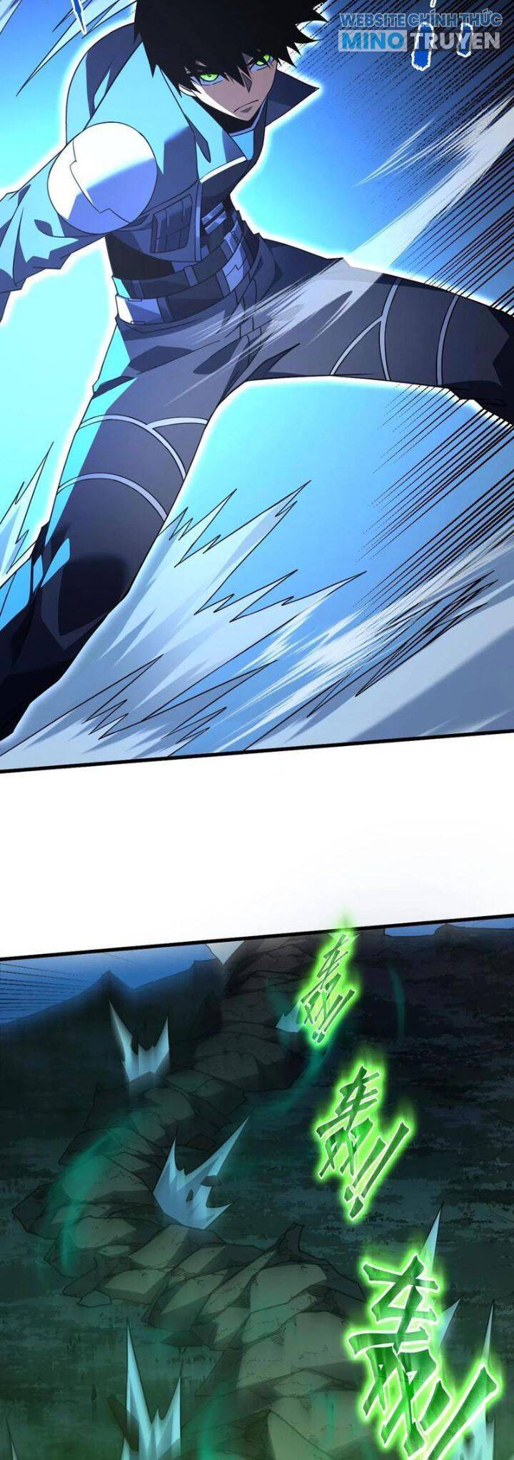 Mệnh Luân Chi Chủ! Khi Dị Biến Giáng Lâm Nhân Gian! Chapter 76 - Trang 2