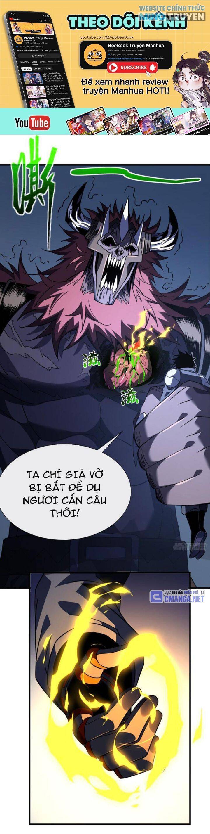 Mệnh Luân Chi Chủ! Khi Dị Biến Giáng Lâm Nhân Gian! Chapter 77 - Trang 2