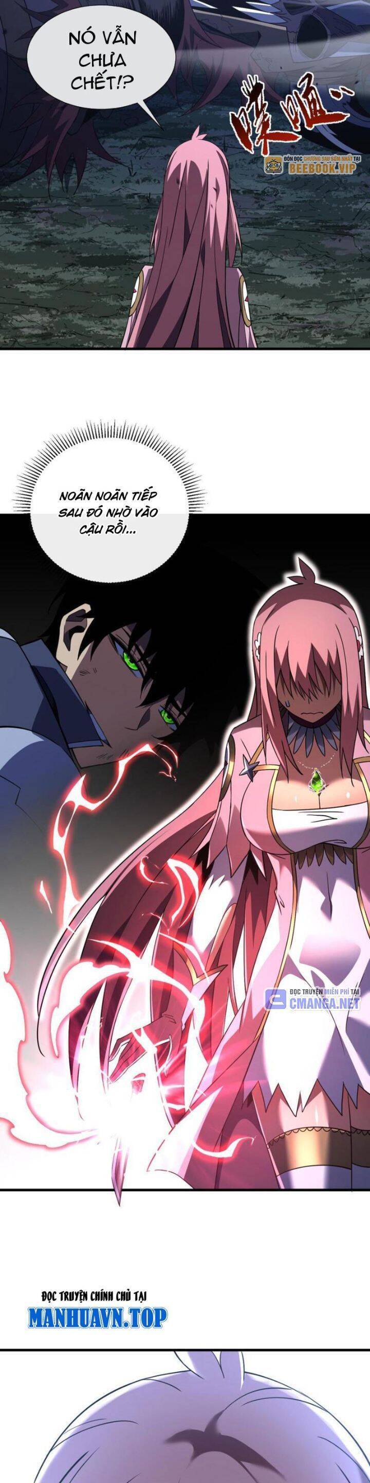 Mệnh Luân Chi Chủ! Khi Dị Biến Giáng Lâm Nhân Gian! Chapter 77 - Trang 2