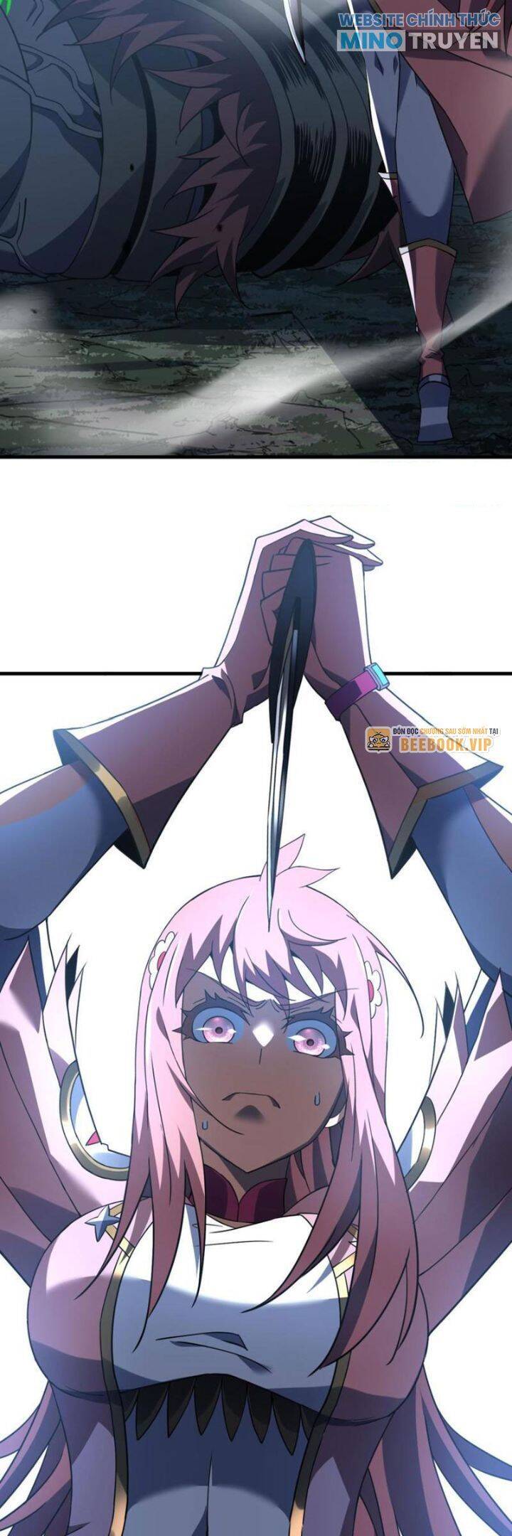 Mệnh Luân Chi Chủ! Khi Dị Biến Giáng Lâm Nhân Gian! Chapter 77 - Trang 2