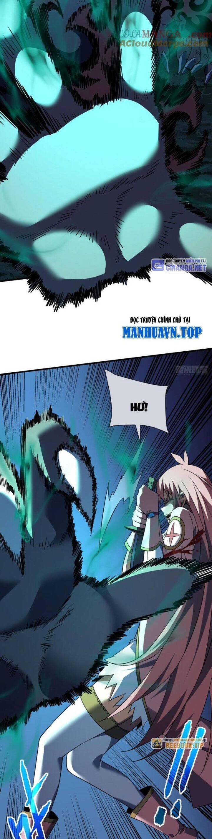 Mệnh Luân Chi Chủ! Khi Dị Biến Giáng Lâm Nhân Gian! Chapter 77 - Trang 2