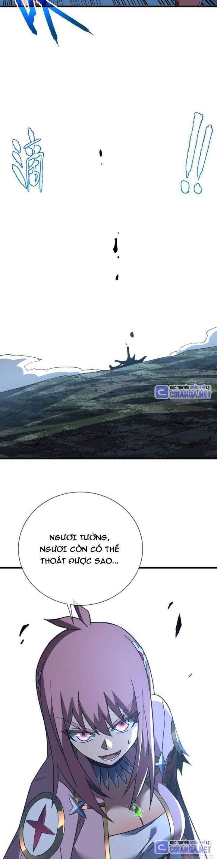 Mệnh Luân Chi Chủ! Khi Dị Biến Giáng Lâm Nhân Gian! Chapter 77 - Trang 2