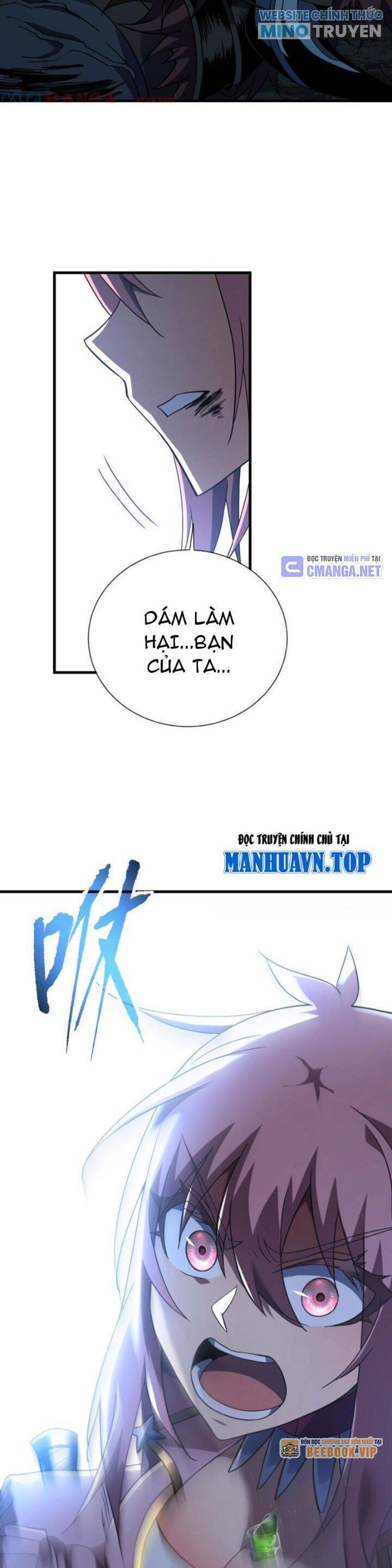 Mệnh Luân Chi Chủ! Khi Dị Biến Giáng Lâm Nhân Gian! Chapter 77 - Trang 2