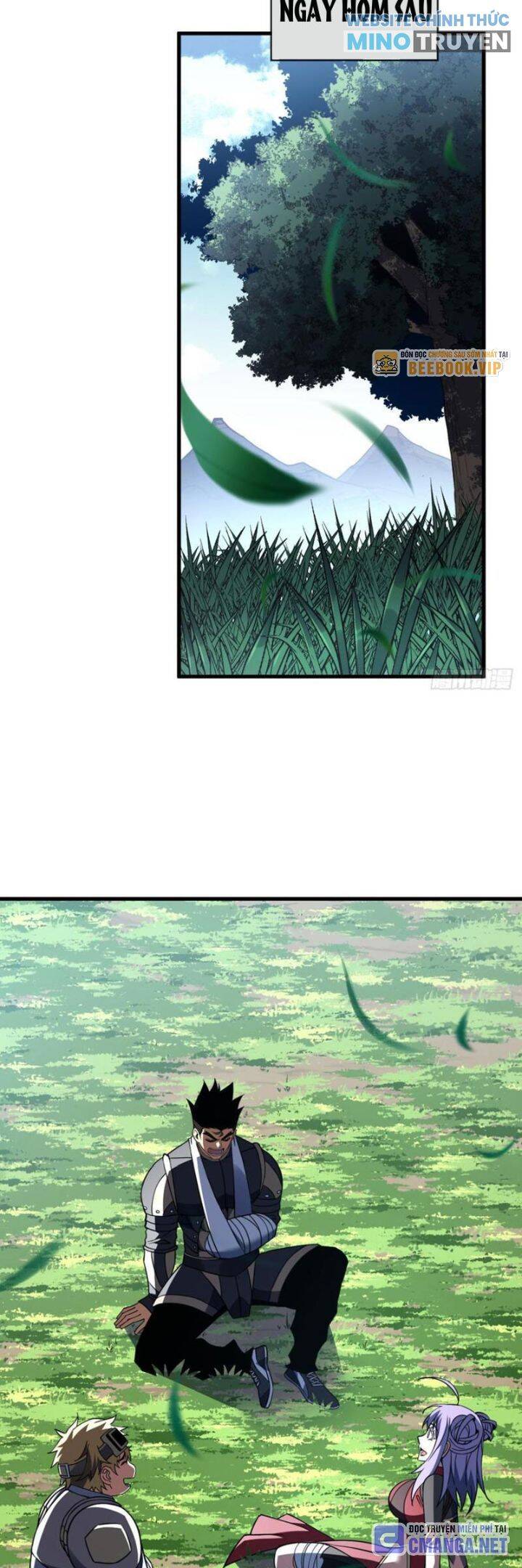 Mệnh Luân Chi Chủ! Khi Dị Biến Giáng Lâm Nhân Gian! Chapter 77 - Trang 2