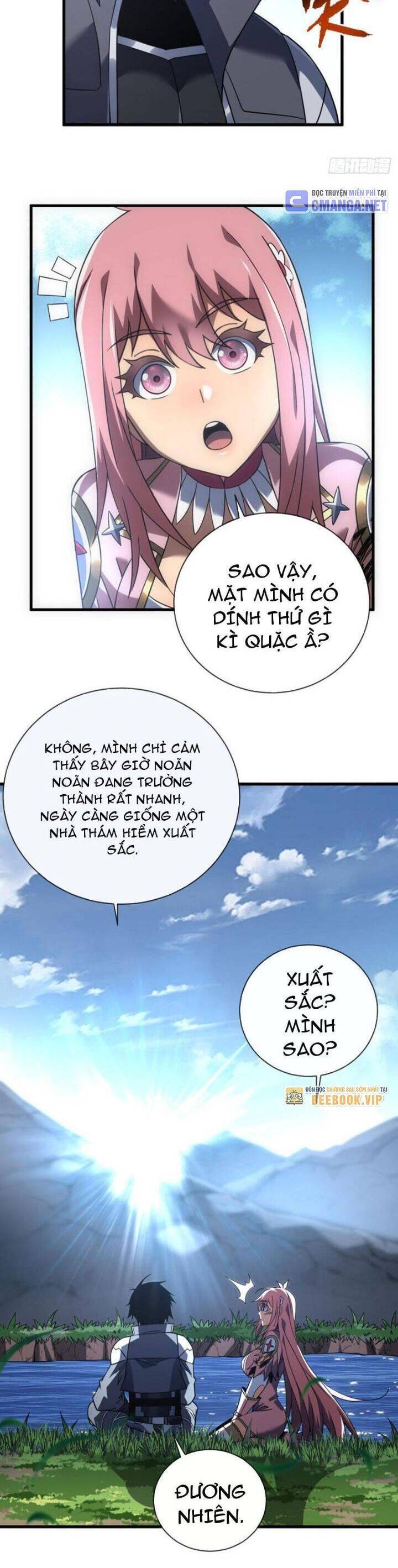 Mệnh Luân Chi Chủ! Khi Dị Biến Giáng Lâm Nhân Gian! Chapter 77 - Trang 2