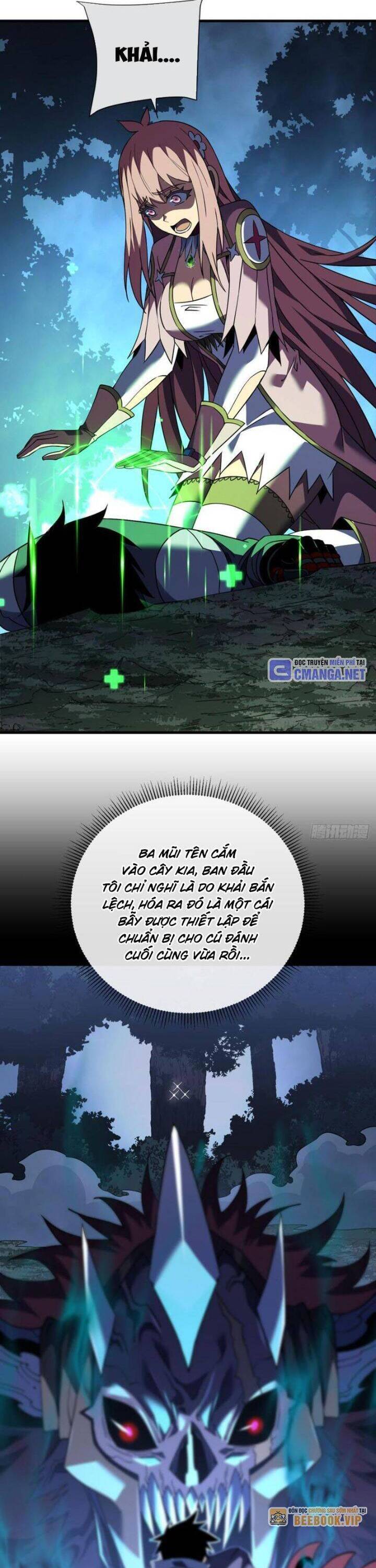 Mệnh Luân Chi Chủ! Khi Dị Biến Giáng Lâm Nhân Gian! Chapter 77 - Trang 2