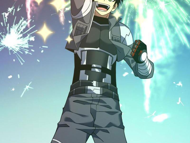 Mệnh Luân Chi Chủ! Khi Dị Biến Giáng Lâm Nhân Gian! Chapter 78 - Trang 2