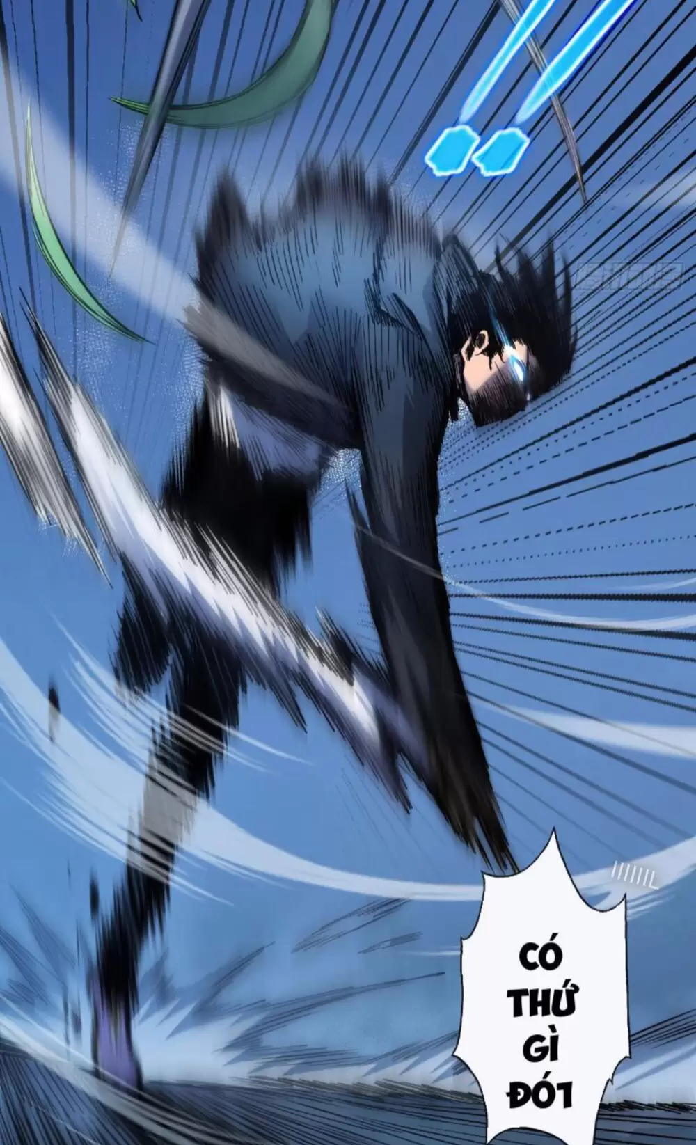 Mệnh Luân Chi Chủ! Khi Dị Biến Giáng Lâm Nhân Gian! Chapter 8 - Trang 2