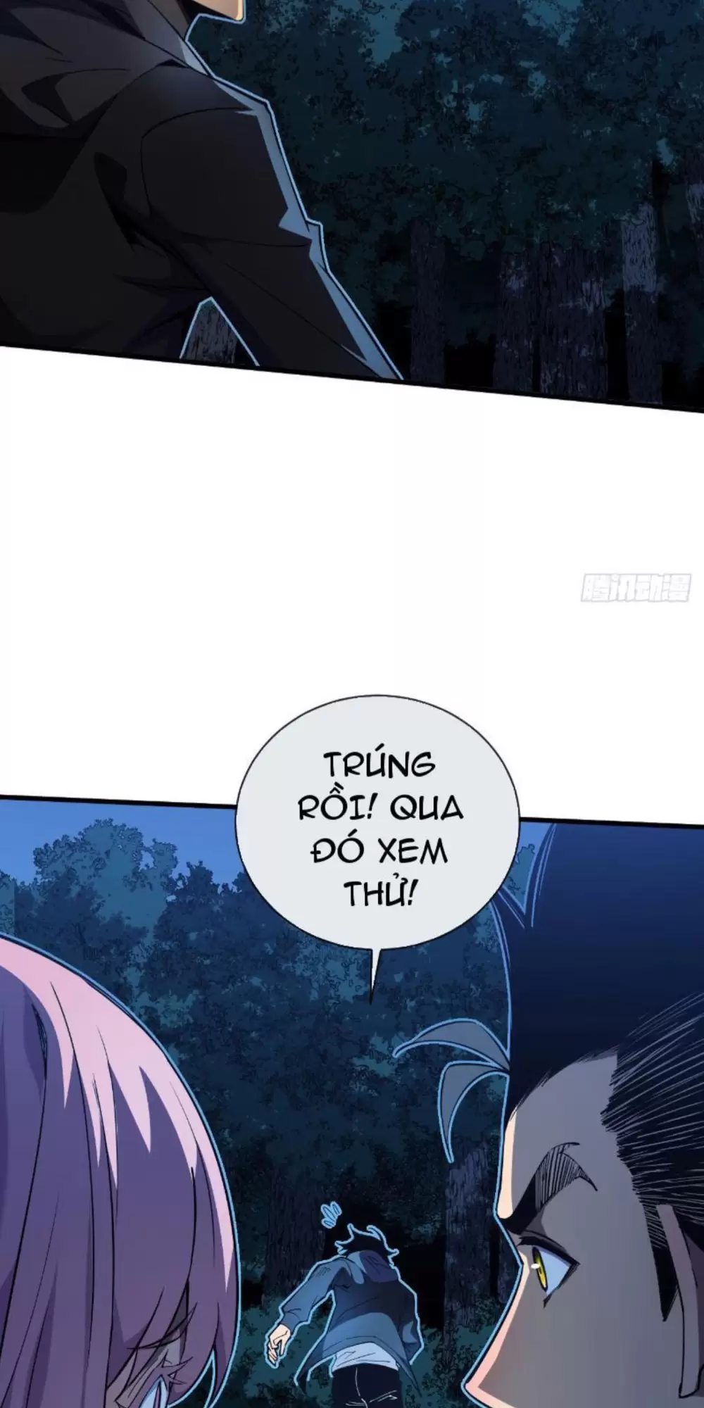 Mệnh Luân Chi Chủ! Khi Dị Biến Giáng Lâm Nhân Gian! Chapter 8 - Trang 2