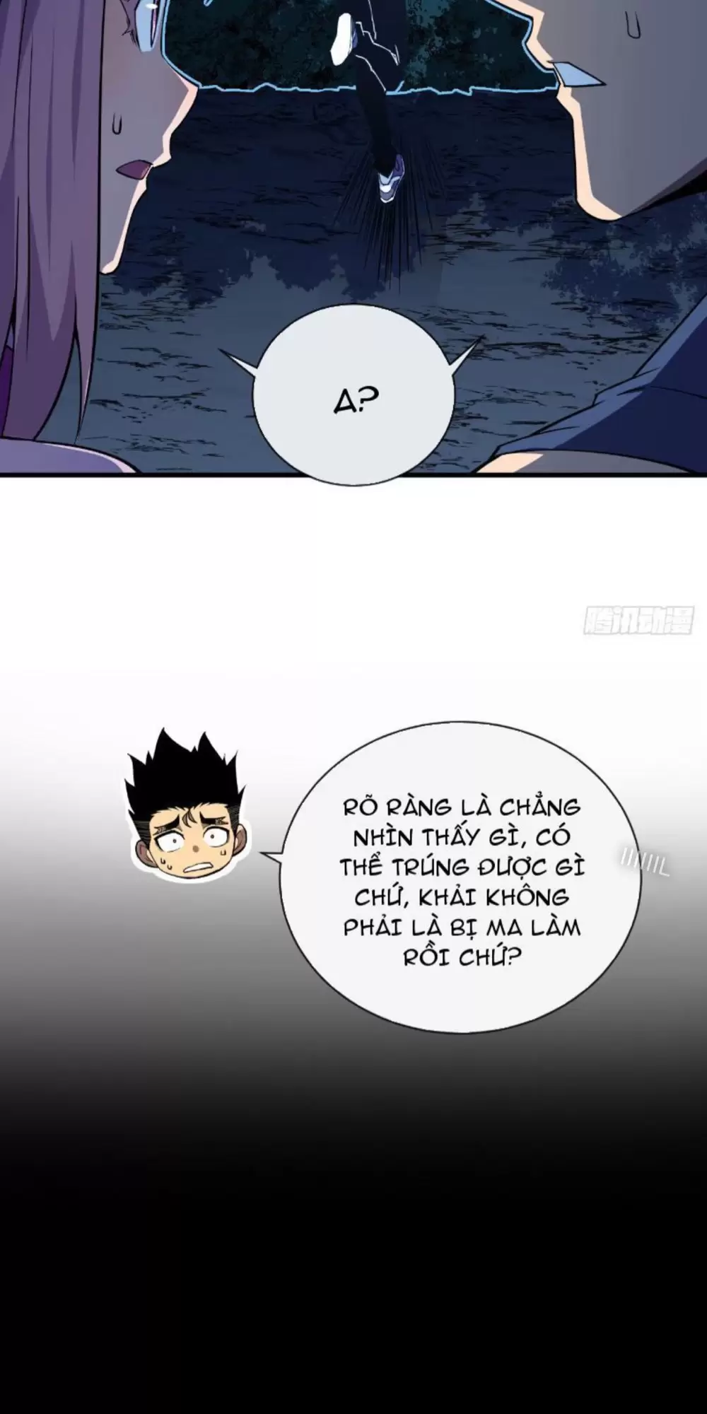 Mệnh Luân Chi Chủ! Khi Dị Biến Giáng Lâm Nhân Gian! Chapter 8 - Trang 2