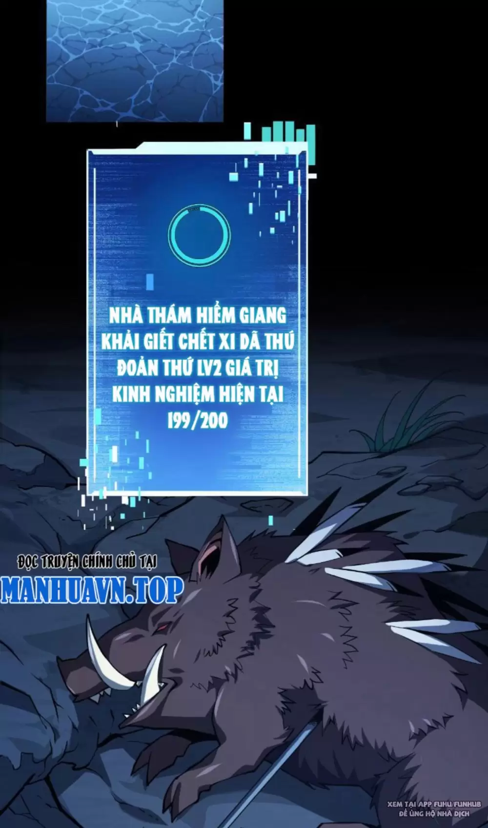 Mệnh Luân Chi Chủ! Khi Dị Biến Giáng Lâm Nhân Gian! Chapter 8 - Trang 2