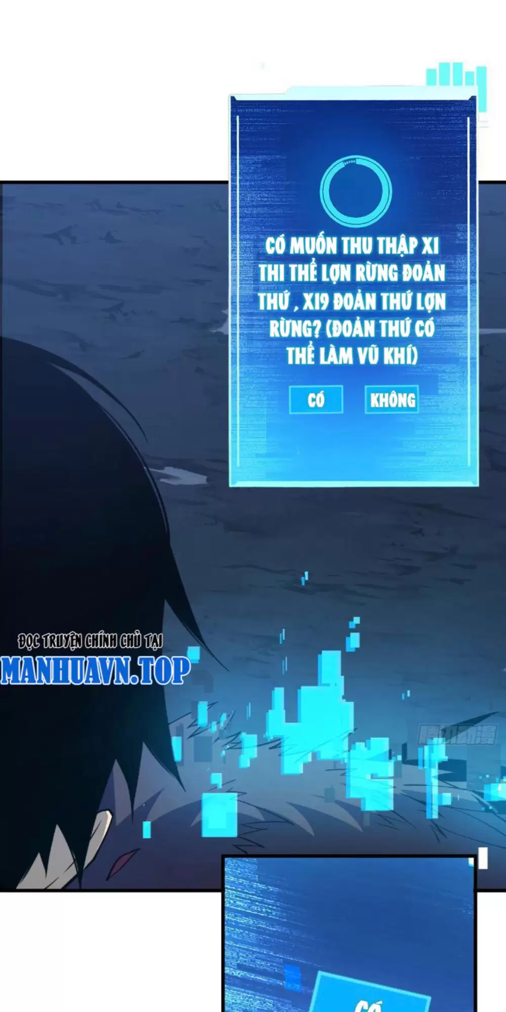 Mệnh Luân Chi Chủ! Khi Dị Biến Giáng Lâm Nhân Gian! Chapter 8 - Trang 2