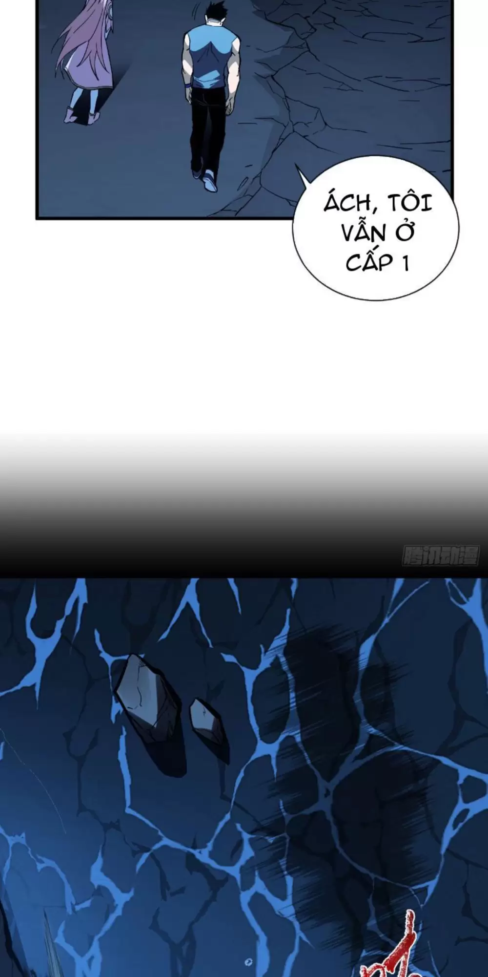 Mệnh Luân Chi Chủ! Khi Dị Biến Giáng Lâm Nhân Gian! Chapter 8 - Trang 2