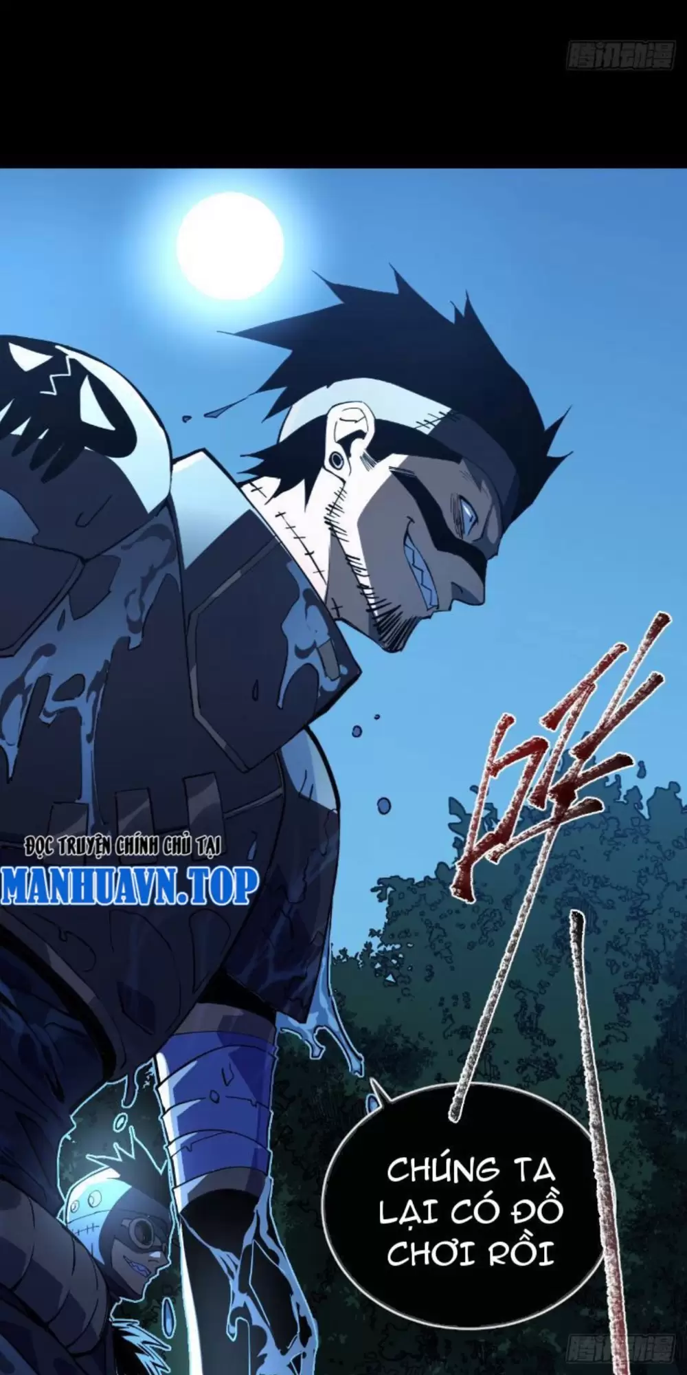 Mệnh Luân Chi Chủ! Khi Dị Biến Giáng Lâm Nhân Gian! Chapter 8 - Trang 2