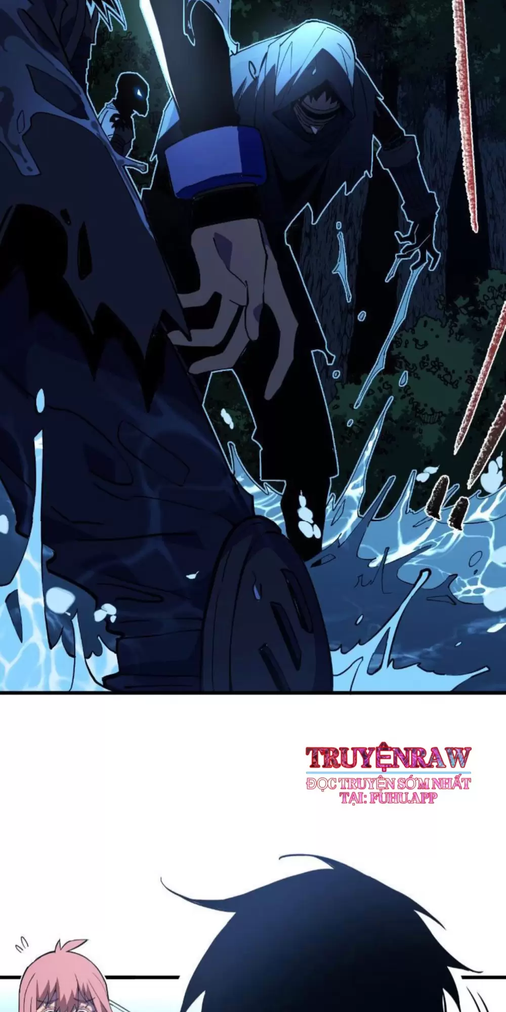 Mệnh Luân Chi Chủ! Khi Dị Biến Giáng Lâm Nhân Gian! Chapter 8 - Trang 2