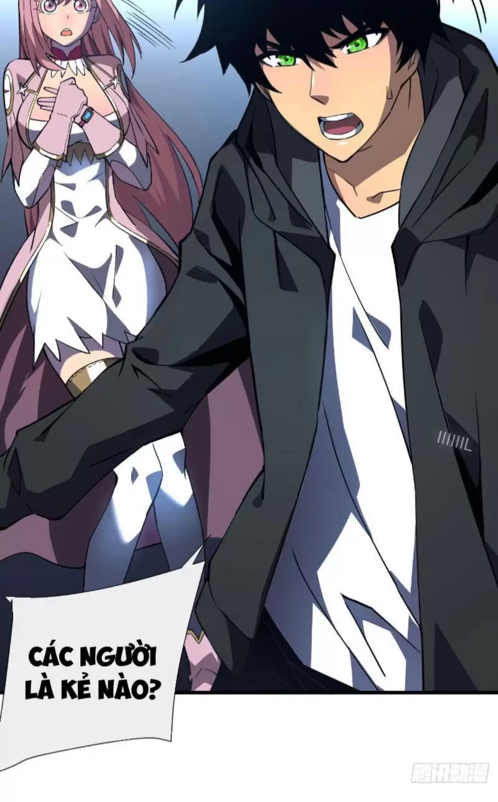 Mệnh Luân Chi Chủ! Khi Dị Biến Giáng Lâm Nhân Gian! Chapter 8 - Trang 2