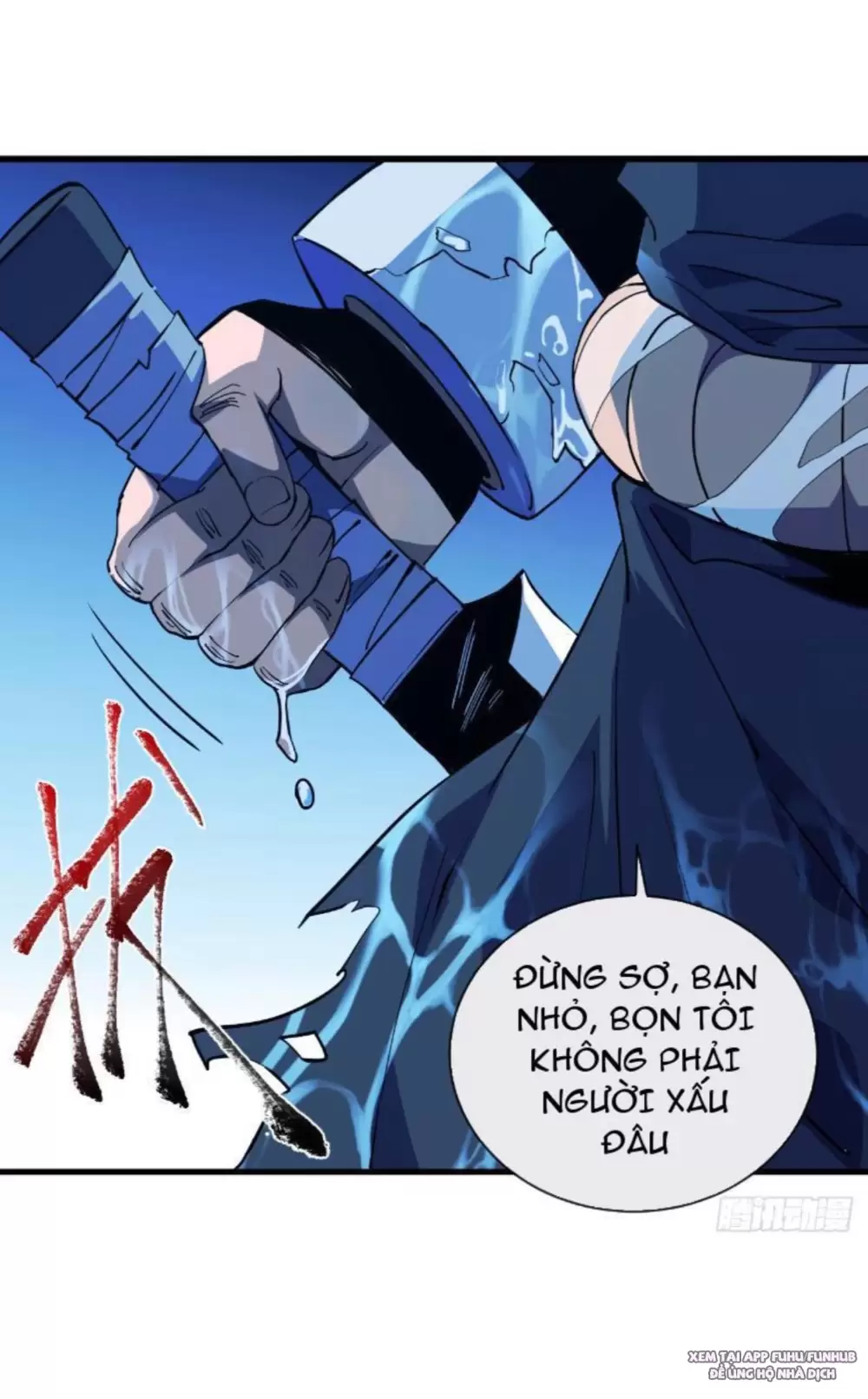 Mệnh Luân Chi Chủ! Khi Dị Biến Giáng Lâm Nhân Gian! Chapter 8 - Trang 2