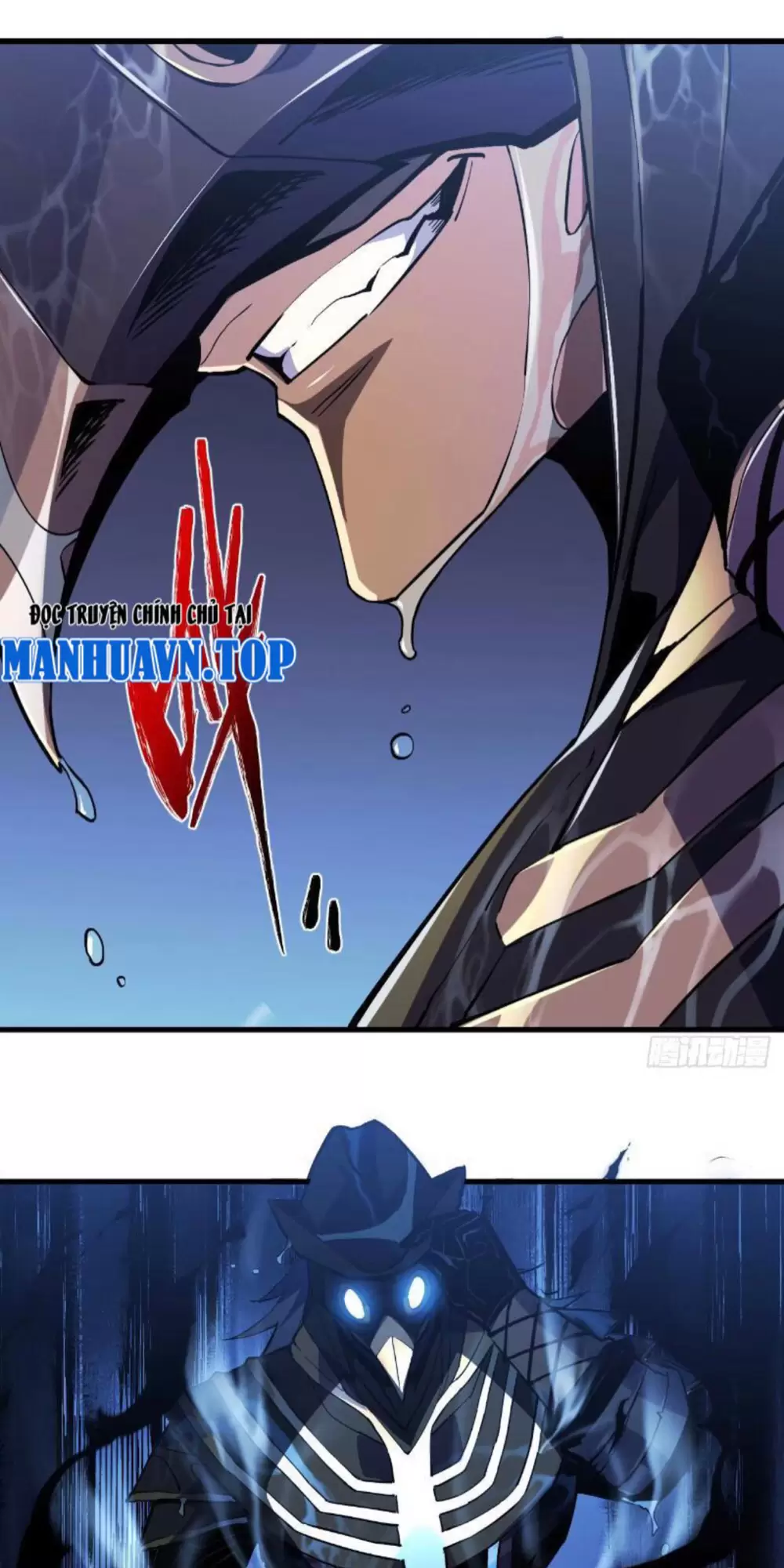 Mệnh Luân Chi Chủ! Khi Dị Biến Giáng Lâm Nhân Gian! Chapter 8 - Trang 2