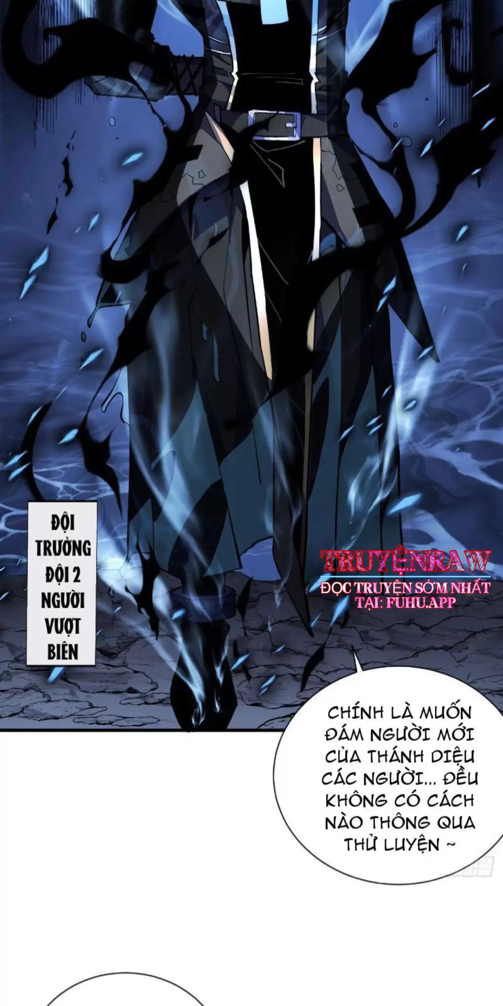 Mệnh Luân Chi Chủ! Khi Dị Biến Giáng Lâm Nhân Gian! Chapter 8 - Trang 2