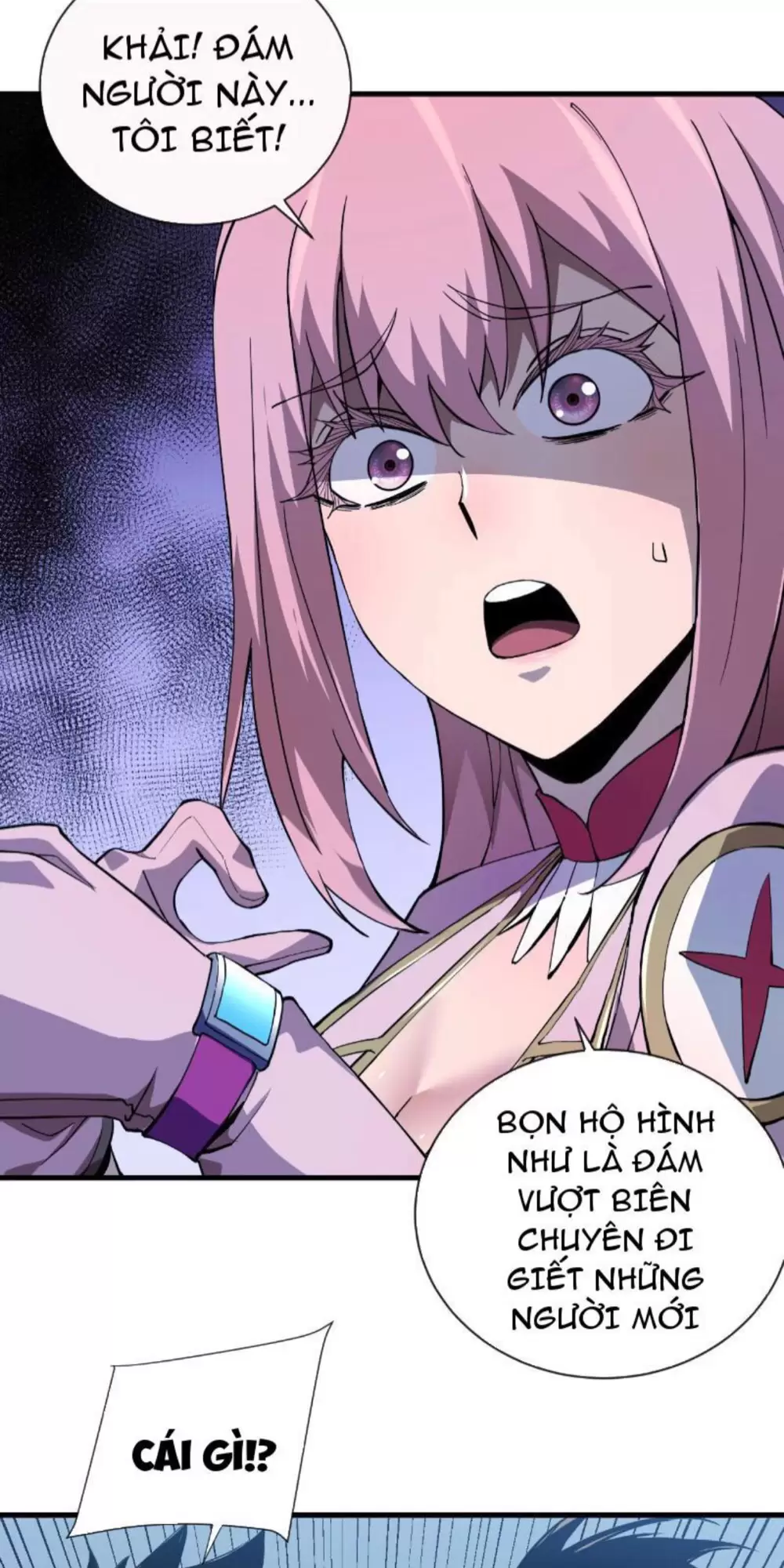 Mệnh Luân Chi Chủ! Khi Dị Biến Giáng Lâm Nhân Gian! Chapter 8 - Trang 2