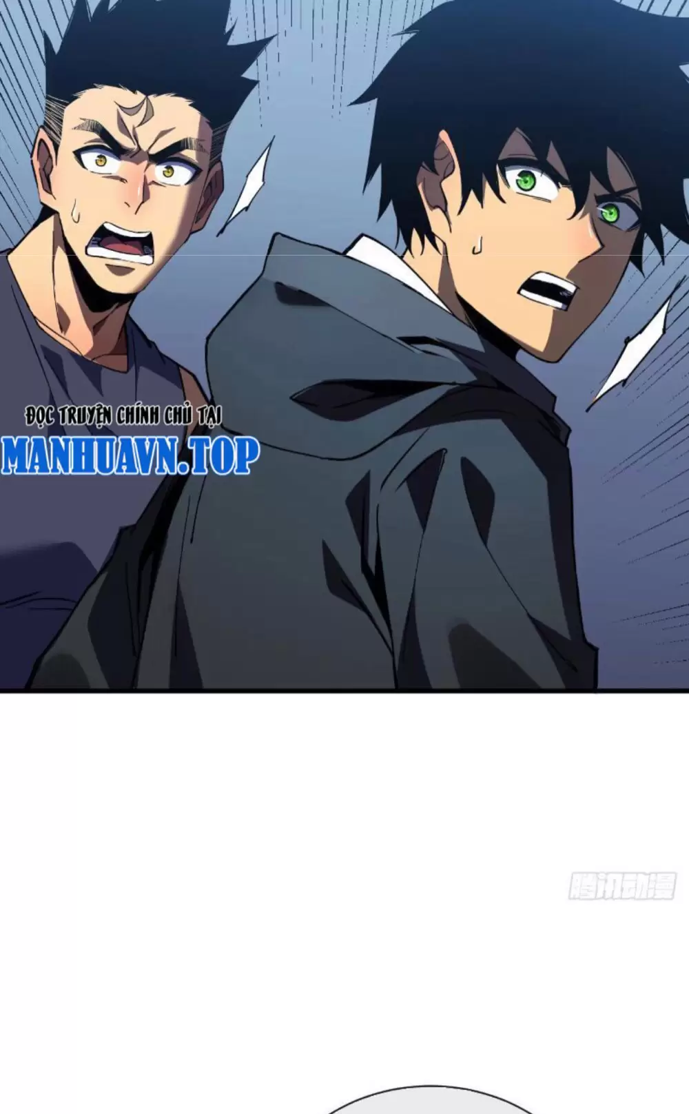 Mệnh Luân Chi Chủ! Khi Dị Biến Giáng Lâm Nhân Gian! Chapter 8 - Trang 2