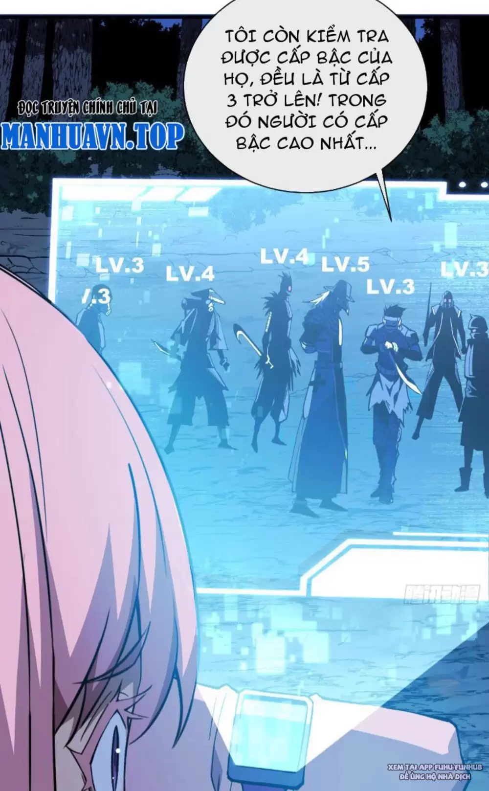 Mệnh Luân Chi Chủ! Khi Dị Biến Giáng Lâm Nhân Gian! Chapter 8 - Trang 2