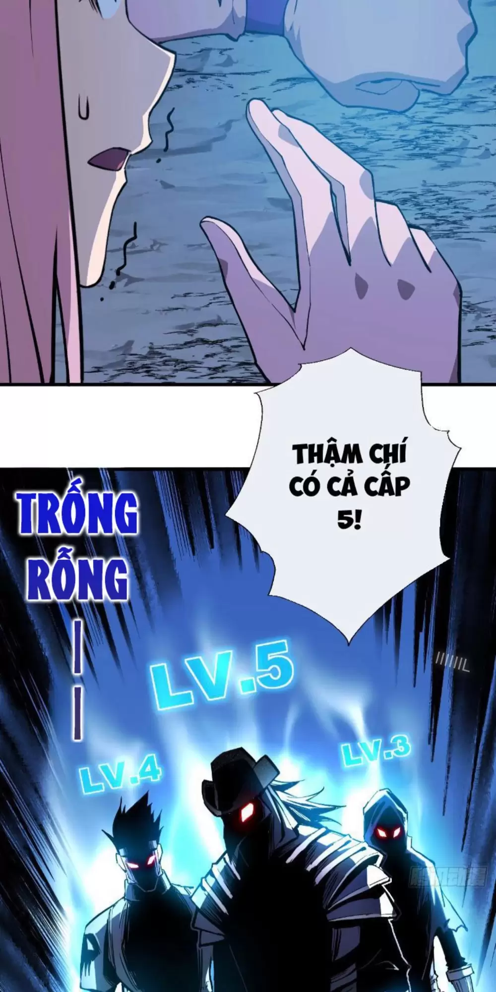 Mệnh Luân Chi Chủ! Khi Dị Biến Giáng Lâm Nhân Gian! Chapter 8 - Trang 2