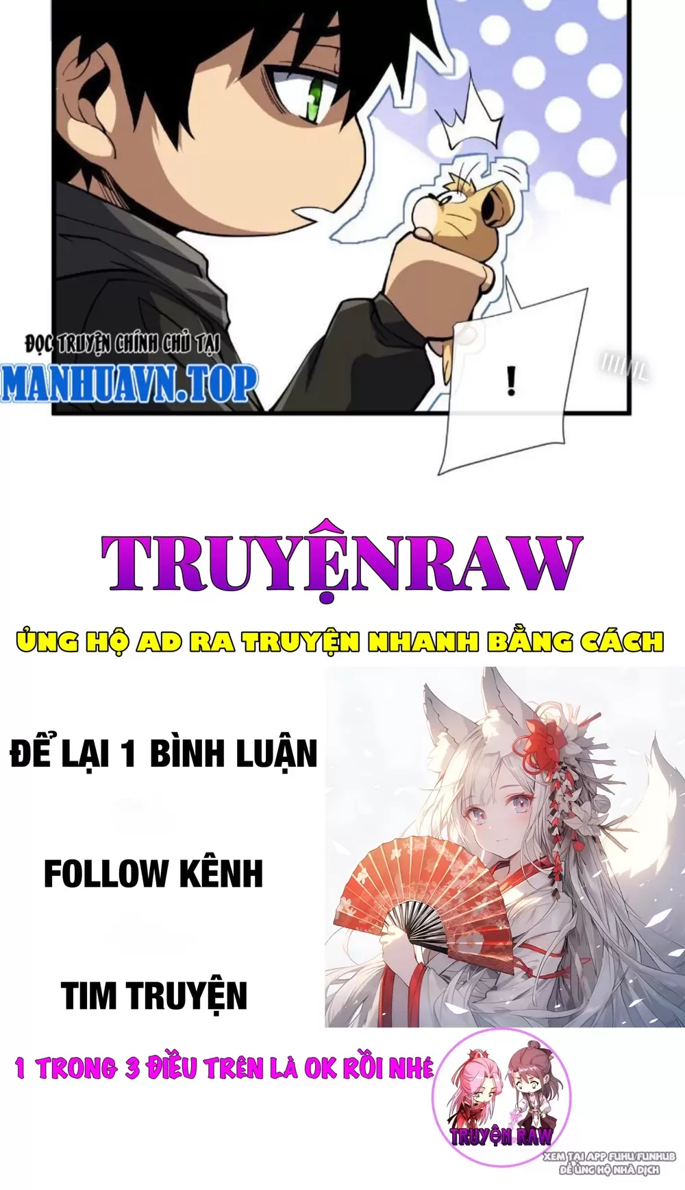 Mệnh Luân Chi Chủ! Khi Dị Biến Giáng Lâm Nhân Gian! Chapter 8 - Trang 2