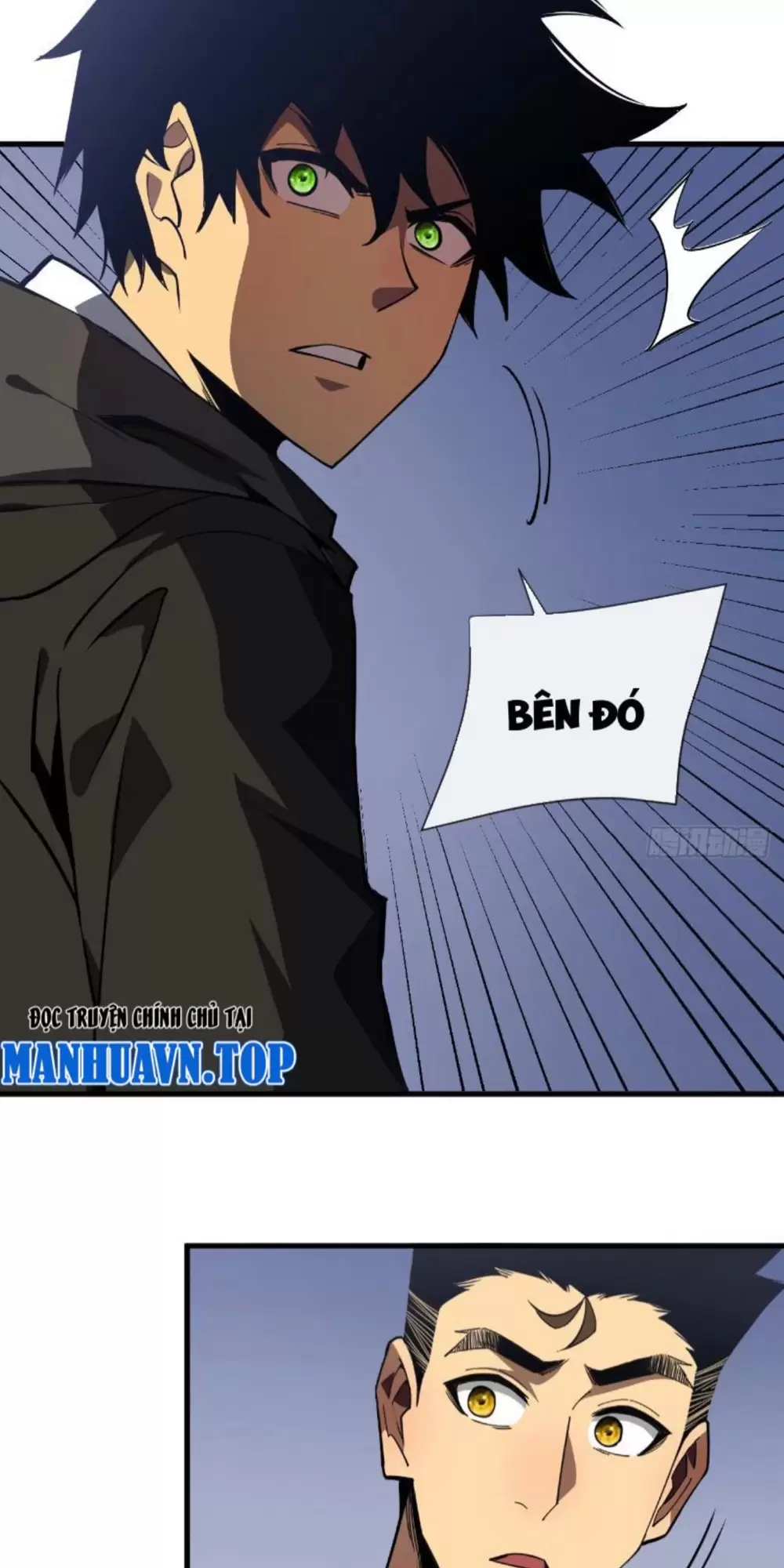 Mệnh Luân Chi Chủ! Khi Dị Biến Giáng Lâm Nhân Gian! Chapter 8 - Trang 2