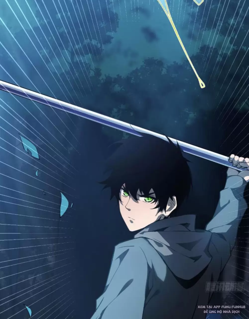 Mệnh Luân Chi Chủ! Khi Dị Biến Giáng Lâm Nhân Gian! Chapter 8 - Trang 2