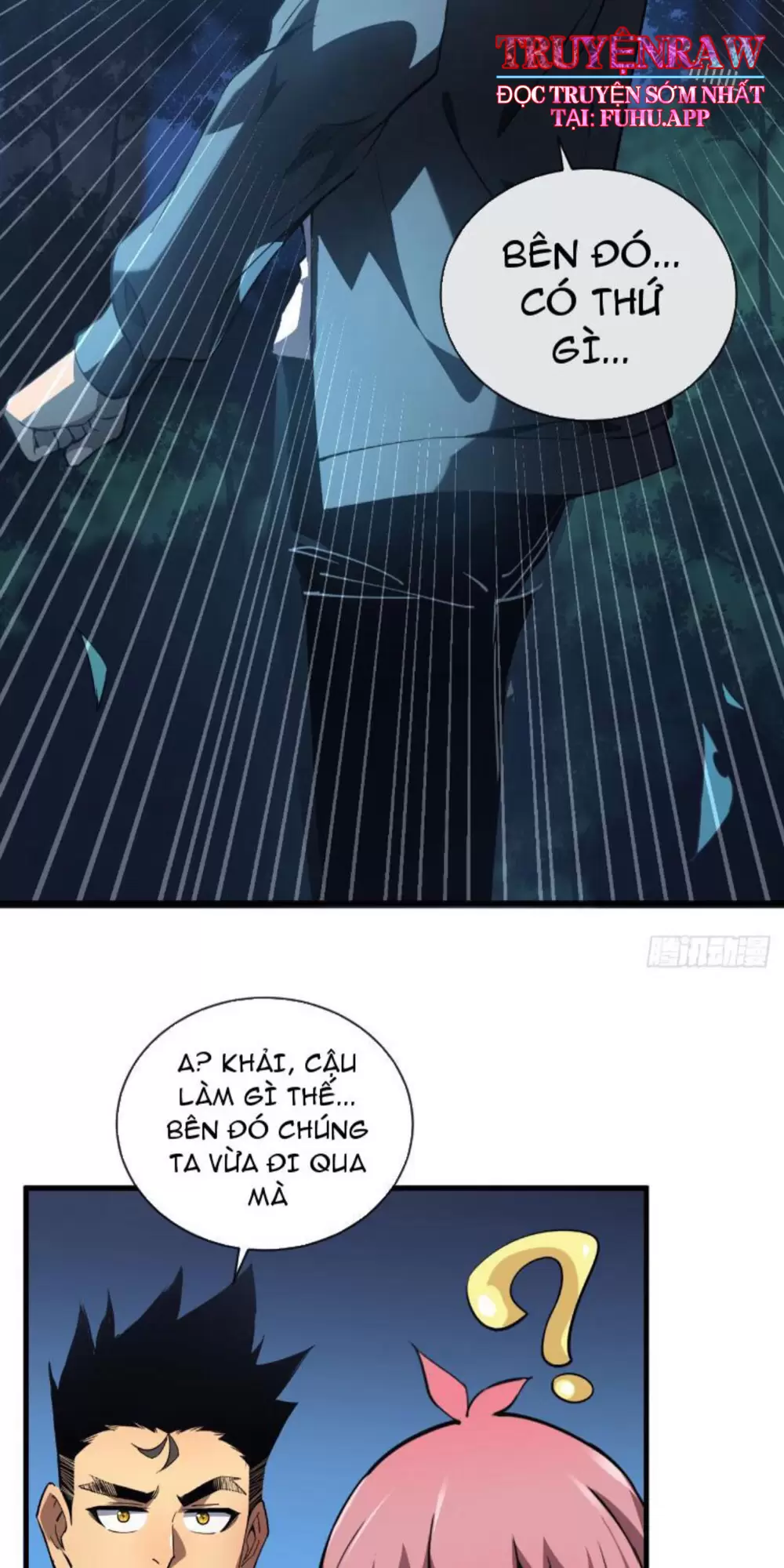 Mệnh Luân Chi Chủ! Khi Dị Biến Giáng Lâm Nhân Gian! Chapter 8 - Trang 2