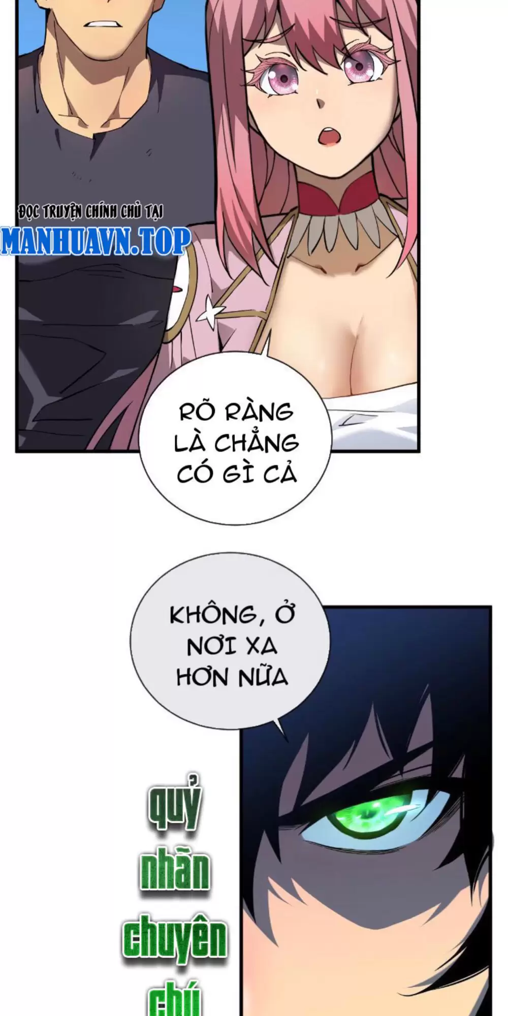 Mệnh Luân Chi Chủ! Khi Dị Biến Giáng Lâm Nhân Gian! Chapter 8 - Trang 2